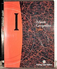 ATLANTE GEOGRAFICO. ITALIA