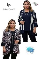 LARA PRINCE Completo twin set