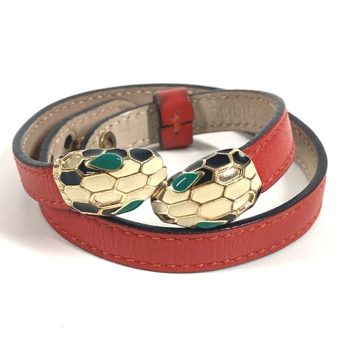 Bvlgari bracciale doppio - bvlgari,