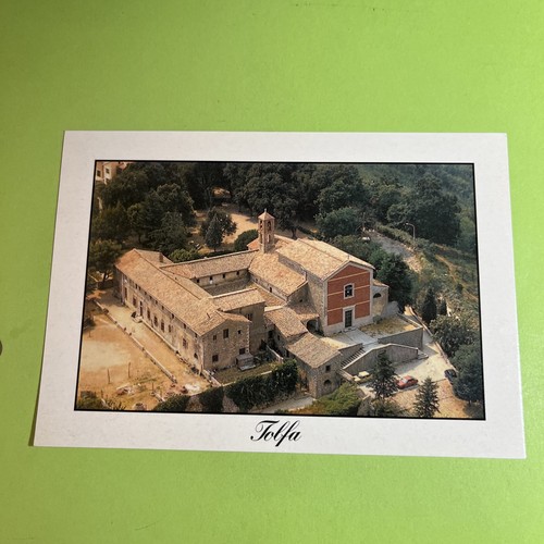 Tolfa roma convento dei - tolfa,