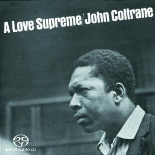 John coltrane love - a,