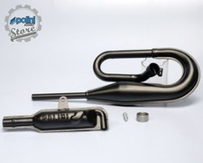 MARMITTA POLINI CIAO/BRAVO MOD.SERPENTONE COD.200.0002