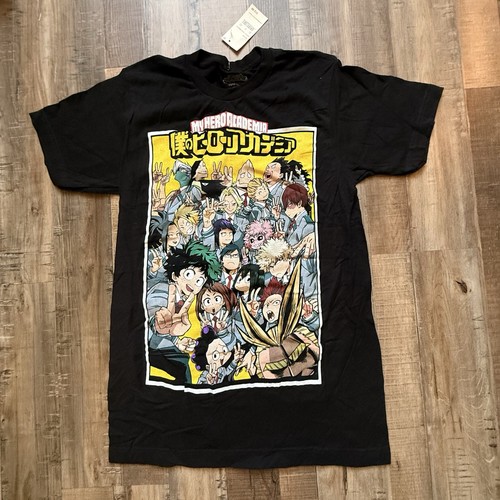 Hero academia shirt s - hero,