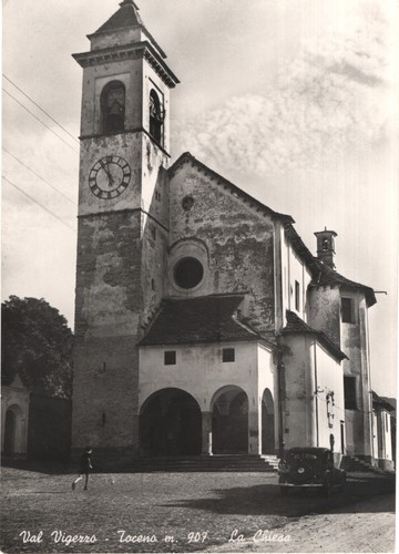 Verbania valle vigezzo - valle,