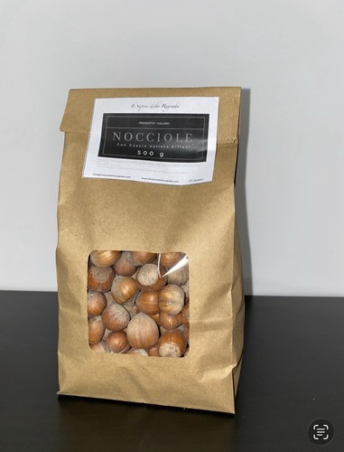 Nocciole guscio varietà - nocciole, in
