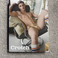 JOHN JAI  COVER, CROTCH