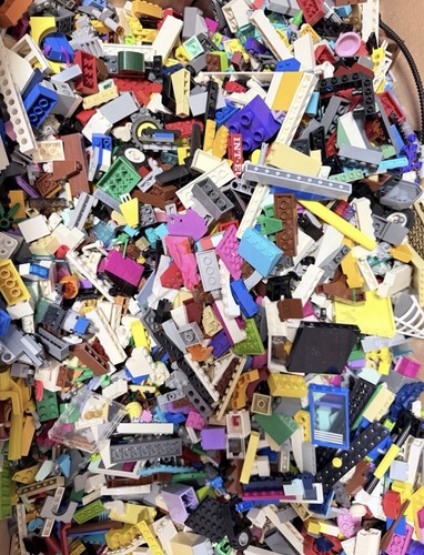 Lotto lego sfuso misto - kg,