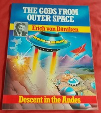 The Gods From Outer Space