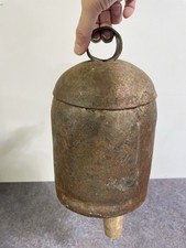 Large heavy cast - cast, iron