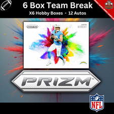 2025 Panini Prizm Football