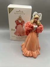 2011 Hallmark BARBIE Peaches