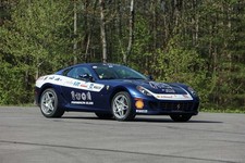 Ferrari 599 GTB Fiorano /
