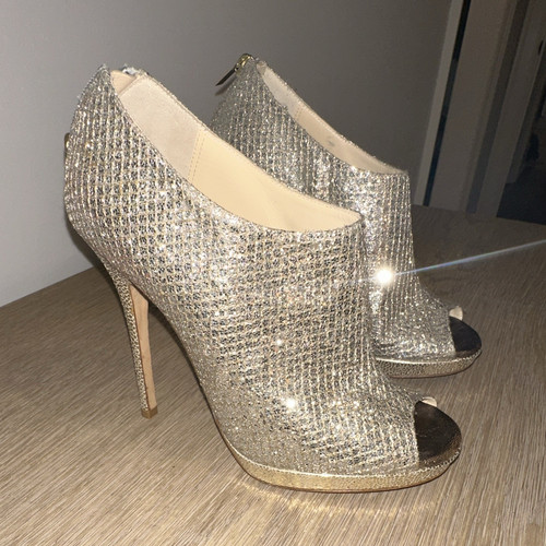 Jimmy choo champagne - choo, platform