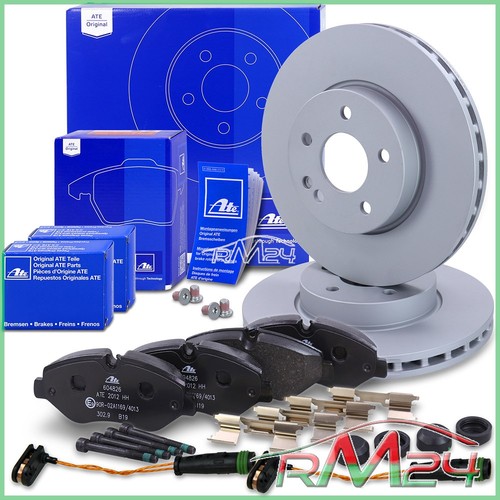Kit ate disco freno ventilato - disco,