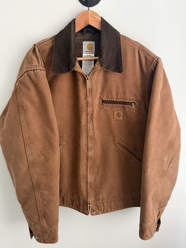Giacca carhartt detroit - giacca,