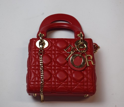Dior mini lady - lady,