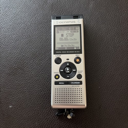 Olympus 852 registratore - olympus, ws-852