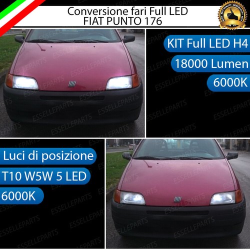 Kit fari led fiat - a,