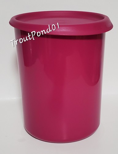 Tupperware canister cup - 5,