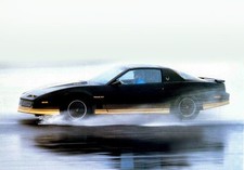 1982 Pontiac Trans Am profile