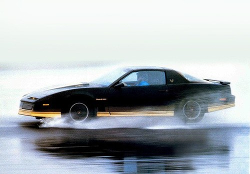 Profilo pontiac trans 1982 - pontiac, am