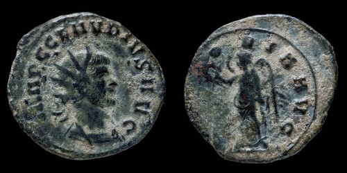 Claudio antoniniano - antoniniano,