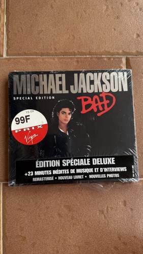 Michael jackson bad france - jackson,