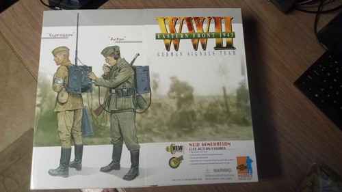 Drago ww2 squadra segnali - 1/6,
