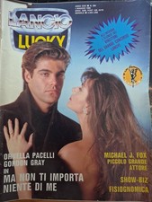 Fotoromanzo lancio lucky - lancio,