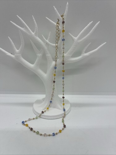 Collana bigiotteria con - collana,