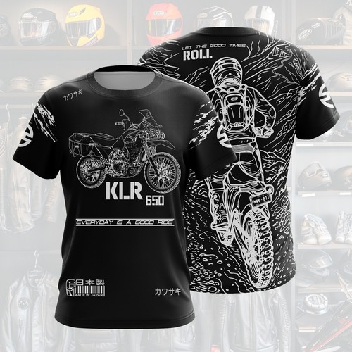 Shirt moto regalo per - t-shirt,