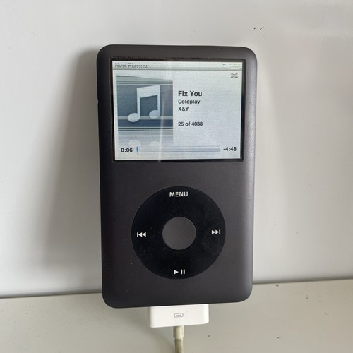 Apple ipod 120gb - ipod, modello