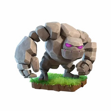 Supercell Clash of Clans Clash