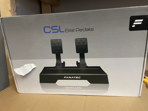 Pedali fanatec csl elite - pedali,