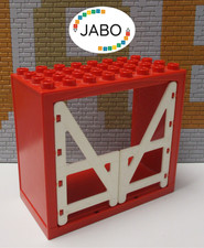 (R3/3/4) LEGO Duplo casa garage stalla fattoria