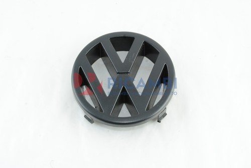 Stemma emblema nero anteriore - emblema,