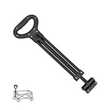 Maniglia telescopica di