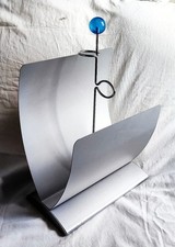 Porta Riviste Porta Ombrelli In Acciaio 