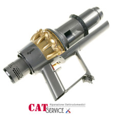 CORPO MOTORE + CICLONE ORIGINALE DYSON CON DYSPLAY LCD PER V11 970142-02