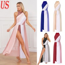 Costume donna lungo maxi danza