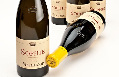 Bottles sophie chardonnay - bottles,