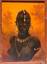  Franco Pagliani, olio su tela