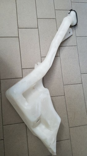 Vaschetta tergicristallo - vaschetta,