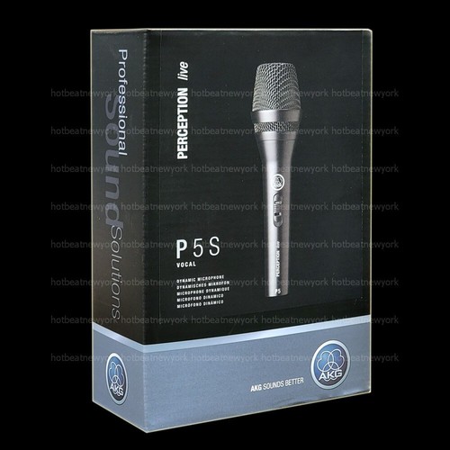 Akg p5s microfono dinamico - p5s,
