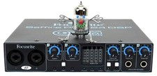 Focusrite Saffire Pro 24 DSP Audio Interface FireWire + come nuovo + garanzia