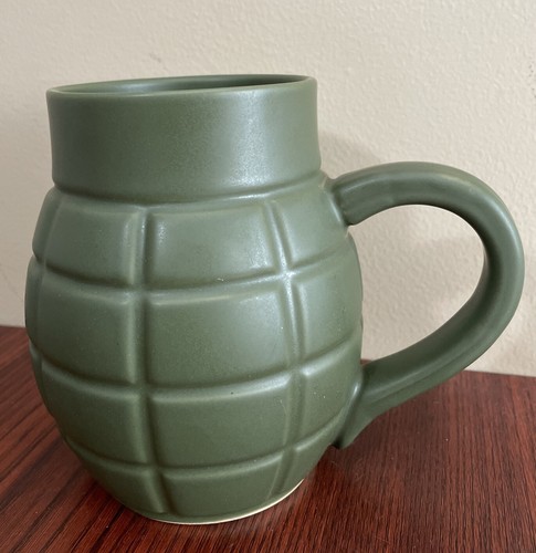 Caliber gourmet grenade coffee - caliber,