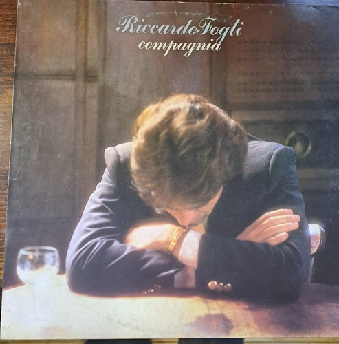 Riccardo fogli compagnia - lp,
