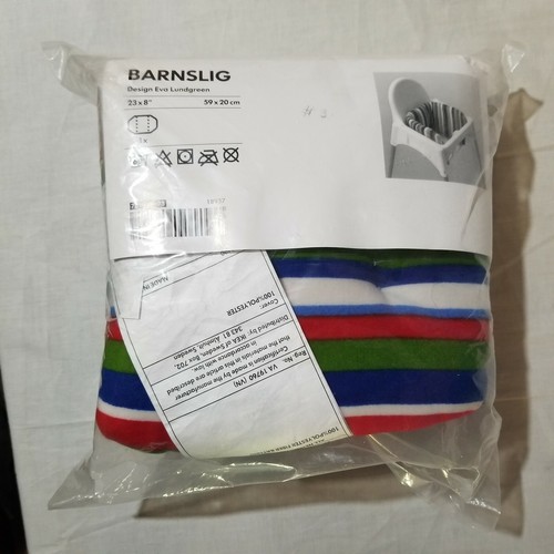 Nuovo seggiolone ikea - nuovo,