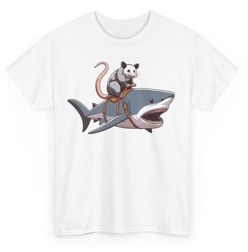 Shirt divertente opossum - t-shirt,