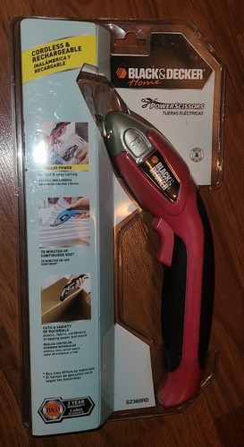 Nuove forbici elettriche - forbici,